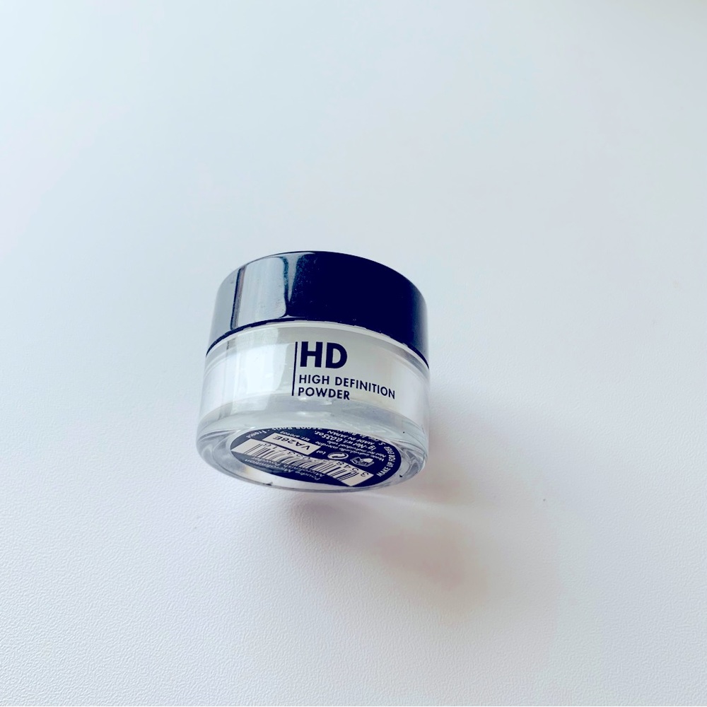 Makeup Forever HD Microfinish Setting Powder